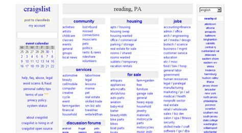 craigslist reading pennsylvania|craigslist reading pa free stuff.